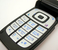 Тест сотового телефона Nokia 6101 Тест сотового телефона Nokia 6101