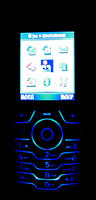    Motorola SLVR L7:   