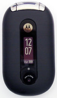    Motorola PEBL U6