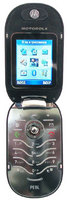    Motorola PEBL U6