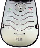    Motorola PEBL U6
