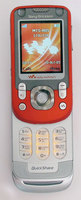   Sony Ericsson W550
