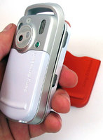    Sony Ericsson W550