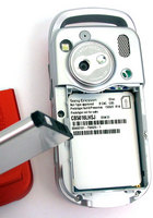    Sony Ericsson W550