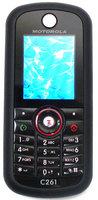    Motorola C261