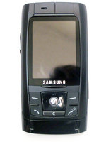 Тест сотового телефона Samsung SGH-D820: Тест сотового телефона Samsung SGH-D820: