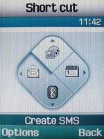Тест сотового телефона Samsung SGH-D820: Тест сотового телефона Samsung SGH-D820: