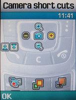 Тест сотового телефона Samsung SGH-D820: Тест сотового телефона Samsung SGH-D820: