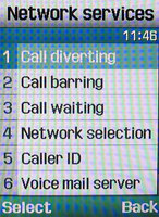 Тест сотового телефона Samsung SGH-D820: Тест сотового телефона Samsung SGH-D820: