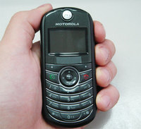    Motorola C139