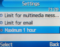 Обзор сотового телефона Samsung SHG P300 Обзор сотового телефона Samsung SHG P300