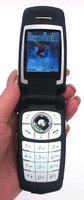    Samsung SGH-E760