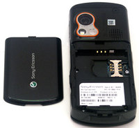    Sony Ericsson W900i