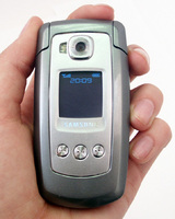    Samsung SGH-E770