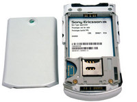    Sony Ericsson Z800