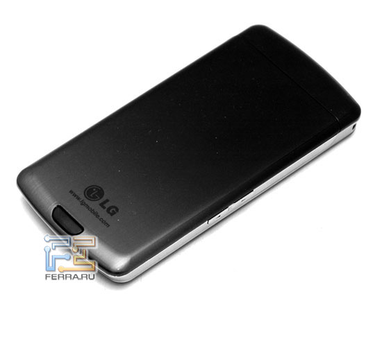 LG KF510:  3