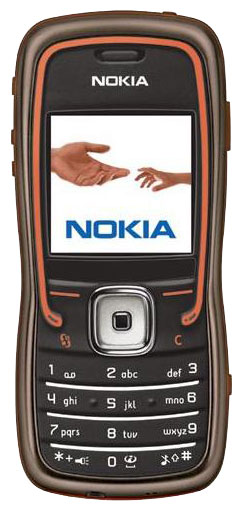 Nokia 5500 Sport Music Edition 1