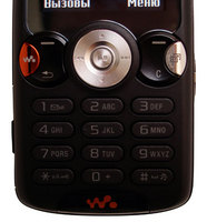    Sony Ericsson W810i