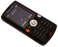    Sony Ericsson W810i