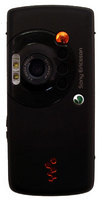    Sony Ericsson W810i