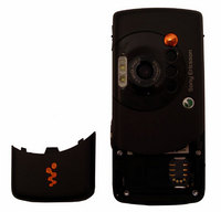    Sony Ericsson W810i