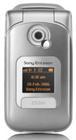    Sony Ericsson Z530i
