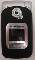    Sony Ericsson Z530i