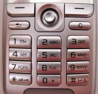    Sony Ericsson K310i
