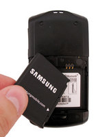   Samsung SGH-Z540