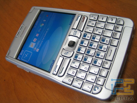   Nokia E61