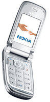    Nokia 6131:    -  