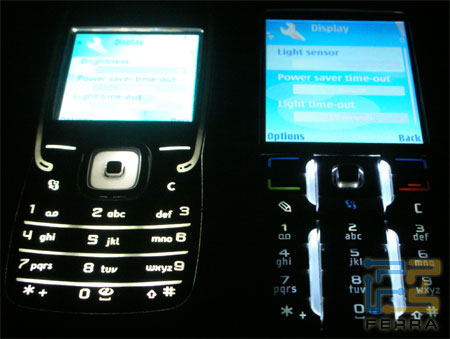 Nokia 5500