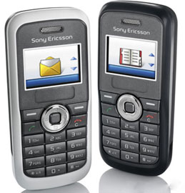    Sony Ericsson J100i