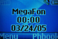    Sony Ericsson J100i:   