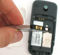    Sony Ericsson J100i:   