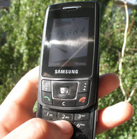    Samsung SGH-D900:  