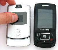    Samsung SGH-D900
