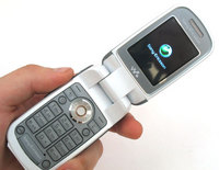    Sony Ericsson W710i