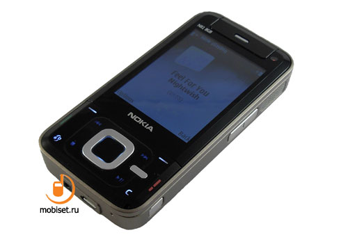 Nokia N81 8Gb