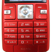    Sony Ericsson K610i