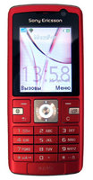    Sony Ericsson K610i
