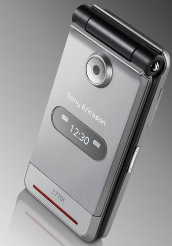  Sony Ericsson Z770i  Z555i 