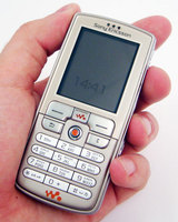 Sony Ericsson W700i