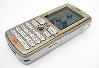 Sony Ericsson W700i