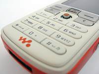    Sony Ericsson W800