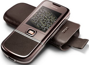  Nokia 8800 Arte Sapphire
