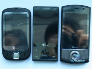  HTC Diamond_iPhone_etc