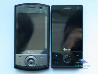  HTC Diamond_iPhone_etc