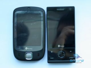  HTC Diamond_iPhone_etc