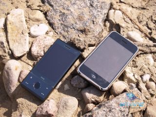 HTC Diamond_iPhone_etc